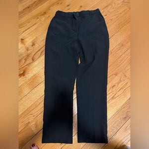 Express super high rise editor pants